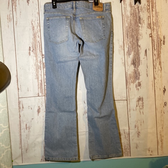 Y2K Vintage Levi’s Straus Lowrise Bootcut Jeans size 13 - Picture 6 of 16